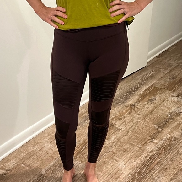 Alo moto legging - Picture 4 of 4